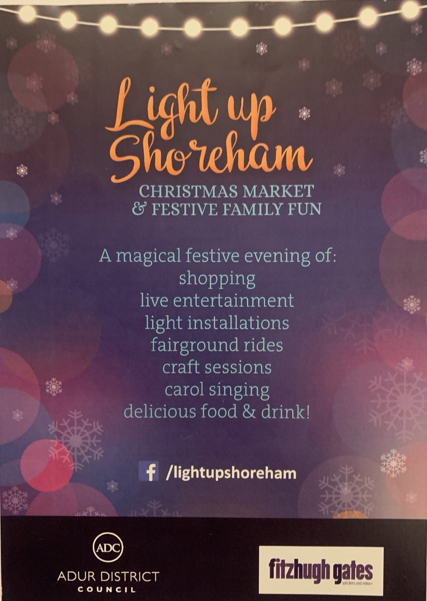 ShorehamArt's tweet photo. One for the diary @ShorehamArt be great to see you for the festivities #artinshoreham #uniquegifts #enjoyshorehambysea #lightupshoreham #taphouseshoreham #thepadshoreham @LoveShoreham https://t.co/m5PYVdbcRB