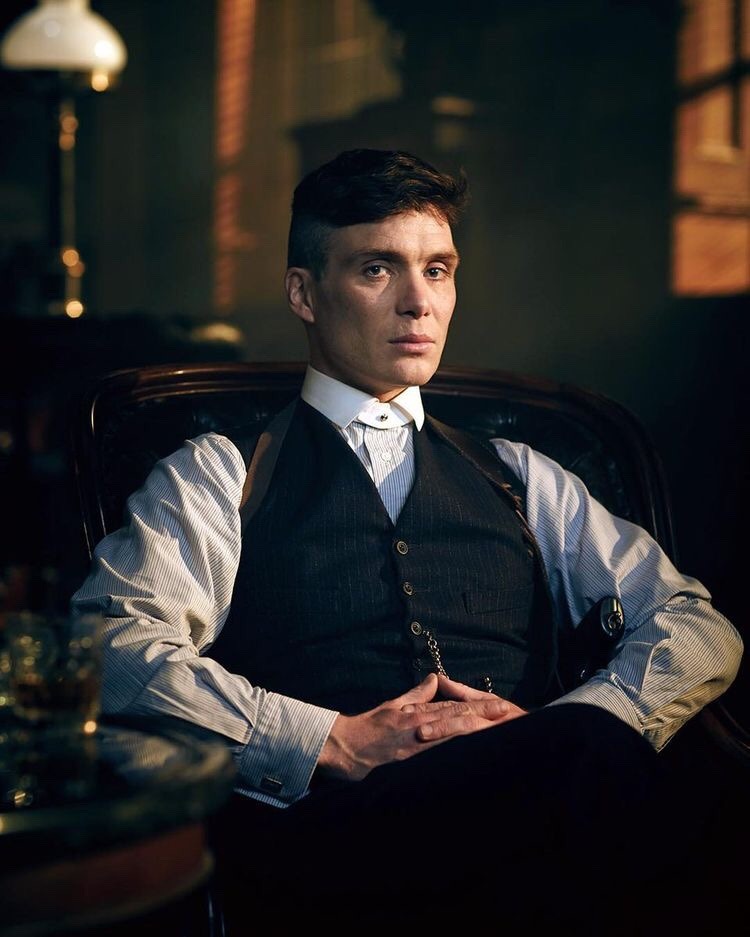 SheelbyPictures's tweet photo. OBE Thomas Shelby https://t.co/WZxKssMRFN