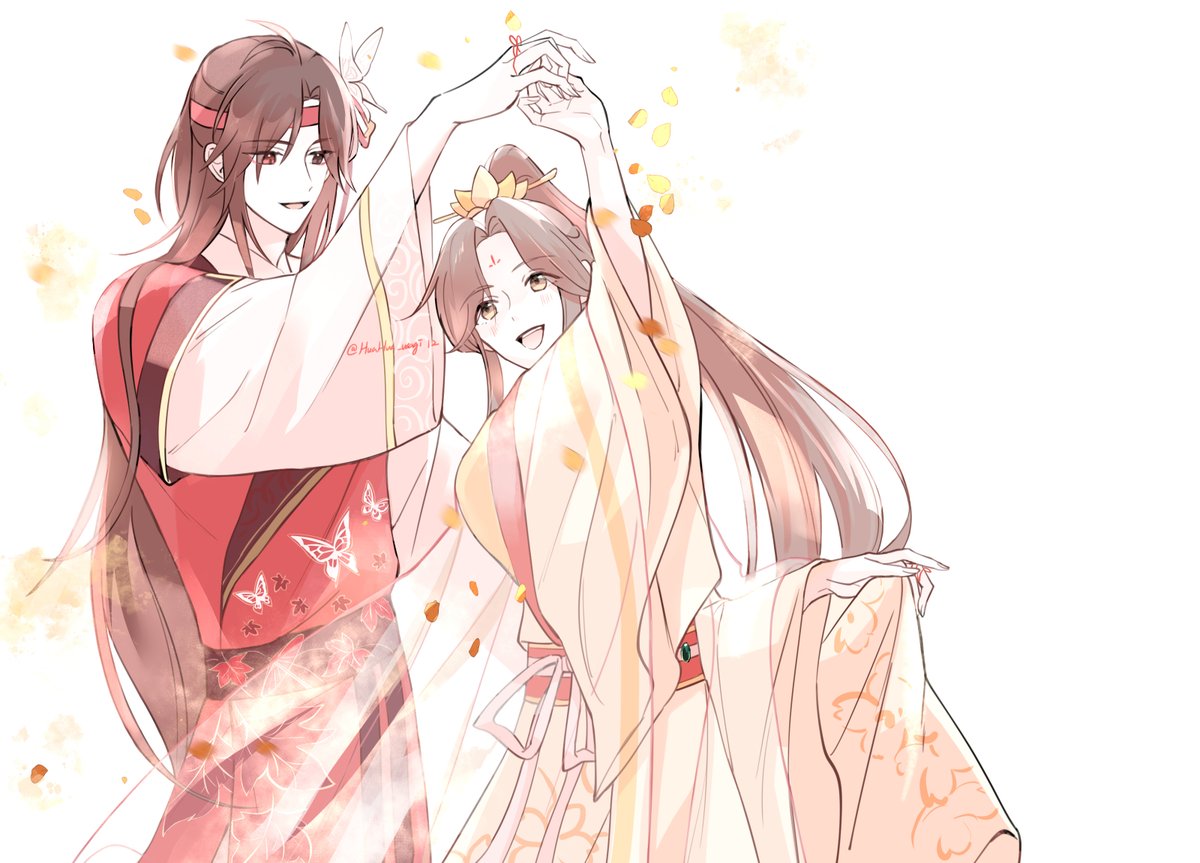 HuaHua_usagi12's tweet photo. #天官赐福 #花怜  
랍상님 내 그림 보고 싶다고 했어요☺️ https://t.co/BBWRNHdRNK
