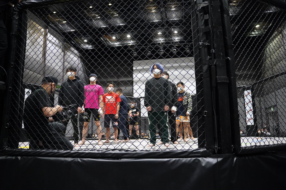 Gigio_jp's tweet photo. プロ修斗香川大会1部、2部ともに面白かったです。感染予防も徹底している中、どれも熱い試合で、非常に良かったので多くの人に見てもらいたかったです。
正直、日程はしんどかったですが、来て良かった!
#shooto1107 #FORCE14 #FORCEGIG https://t.co/djuA3zlGll