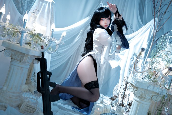 コスプレイヤーENMYO(银兔)のTwitter画像63