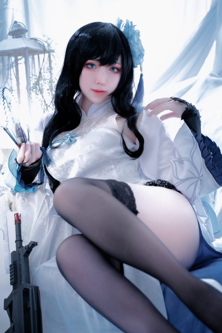 コスプレイヤーENMYO(银兔)のTwitter画像65