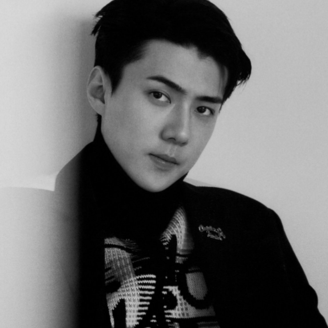 xunscartier's tweet photo. Oh you're the bad dream kill ~ 🖤

#exolselcaday #esd #sehun @weareoneEXO

I vote for #MAMAVOTE #exo https://t.co/hgLpnfsObt