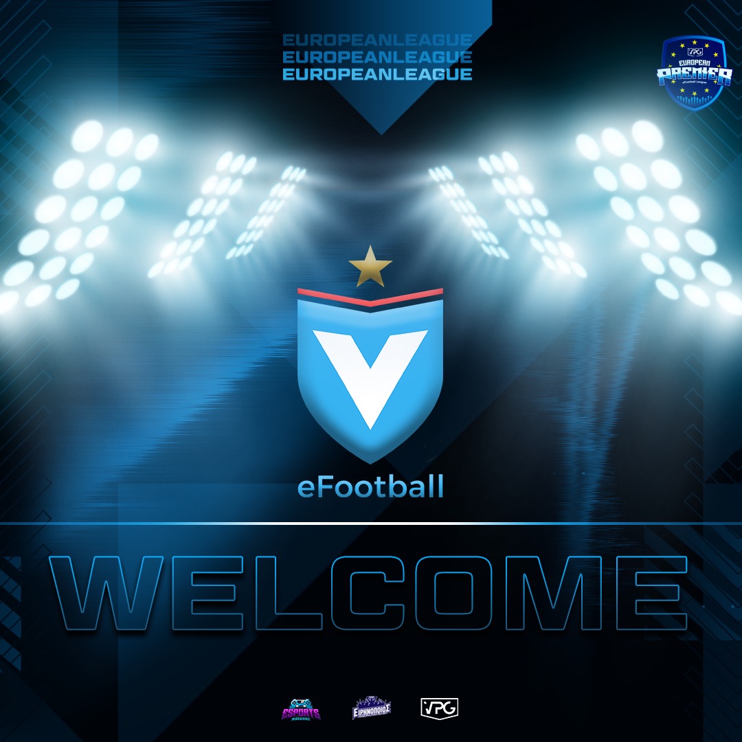 🇪🇺 Wᴇʟᴄᴏᴍᴇ #Bᴇʀʟɪɴ!
<a href="/EuropeanPremie2/">European Premier</a> <a href="/OfficialVPG/">Virtual Pro Gaming</a> <a href="/VIB_eSports/">Viktoria Berlin eSports</a> <a href="/ViktoriaBerlin/">Viktoria Berlin</a> <a href="/VIB_eFootball/">Viktoria Berlin eFootball</a>