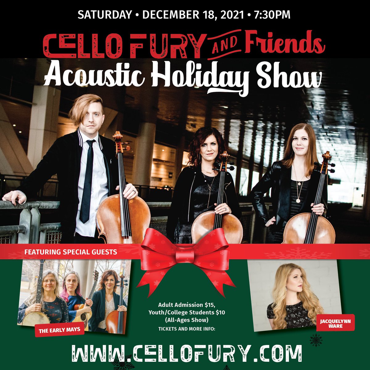 Cello Fury tweet media