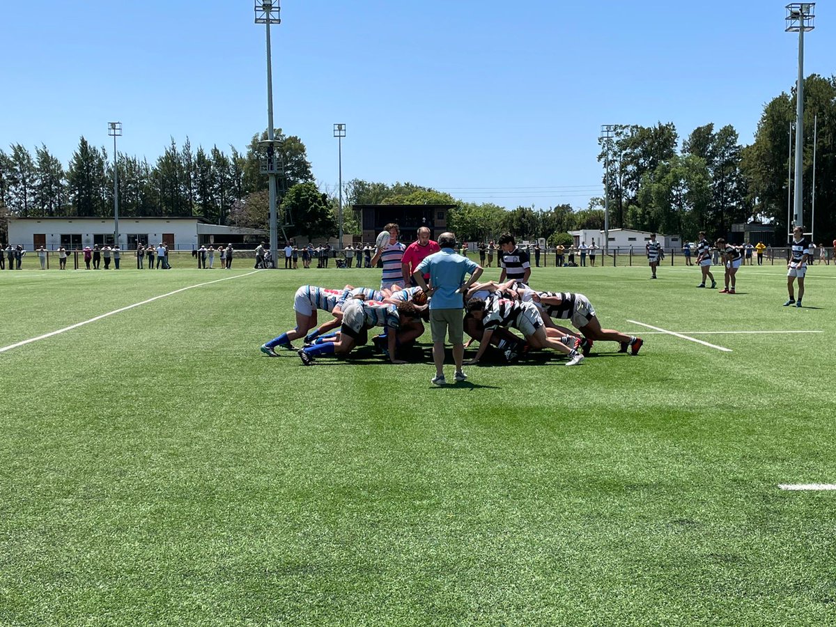 ScrumESPN's tweet photo. ¡Final de la primera etapa en #LaBoya! Por ahora, el que se impone es el #SIC, que supera por 19-0 a #CASI en M16.
#JuvenilesEnScrum https://t.co/uTIaqvsngN