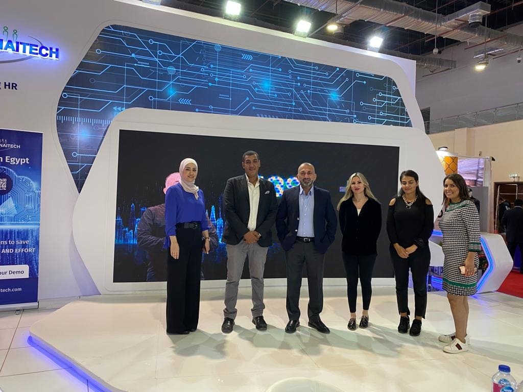 menaitech's tweet photo. انطلاق فعاليات الدورة الـ 25 لمعرض القاهرة الدولي للتكنولوجيا Cairo ICT
تحت شعار
"The Digital Challenge" 
تابعوا مشاركتنا من 7 إلى 10 نوفمبر
#CairoICT #The_Digital_Challenge https://t.co/v395vLzL0p