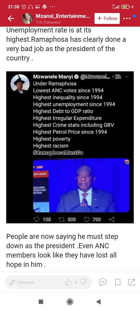 WisemanCele9's tweet photo. @MdlaloseMF @niehaus_carl @PresJGZuma @MYANC Please stop this thing, we are talking about fact's here. https://t.co/j8Ssc71h0j