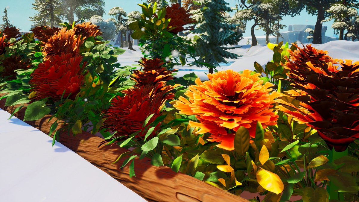 jvcream's tweet photo. Marigold / マリーゴールド
#Fortnite #FortniteCreative
#フォートナイトクリエイティブ https://t.co/4kewTezvi9
