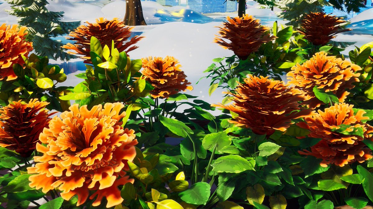 jvcream's tweet photo. Marigold / マリーゴールド
#Fortnite #FortniteCreative
#フォートナイトクリエイティブ https://t.co/4kewTezvi9