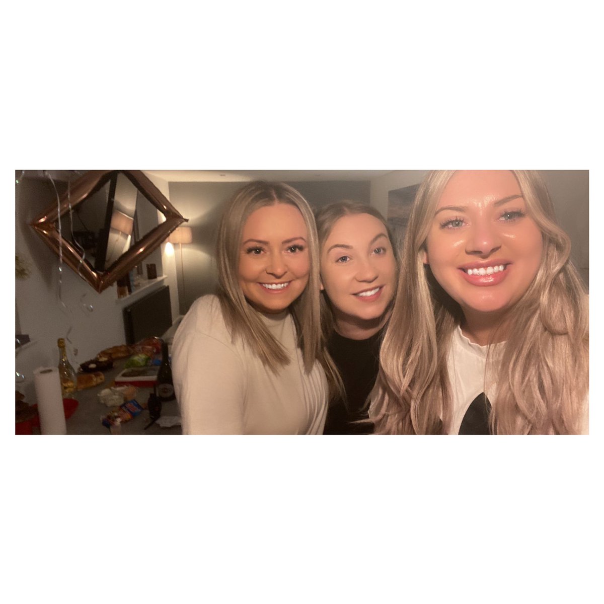 _georgiedale's tweet photo. What a fab birthday weekend 🥳🥂🎊🎈 https://t.co/8OHYk59lUx
