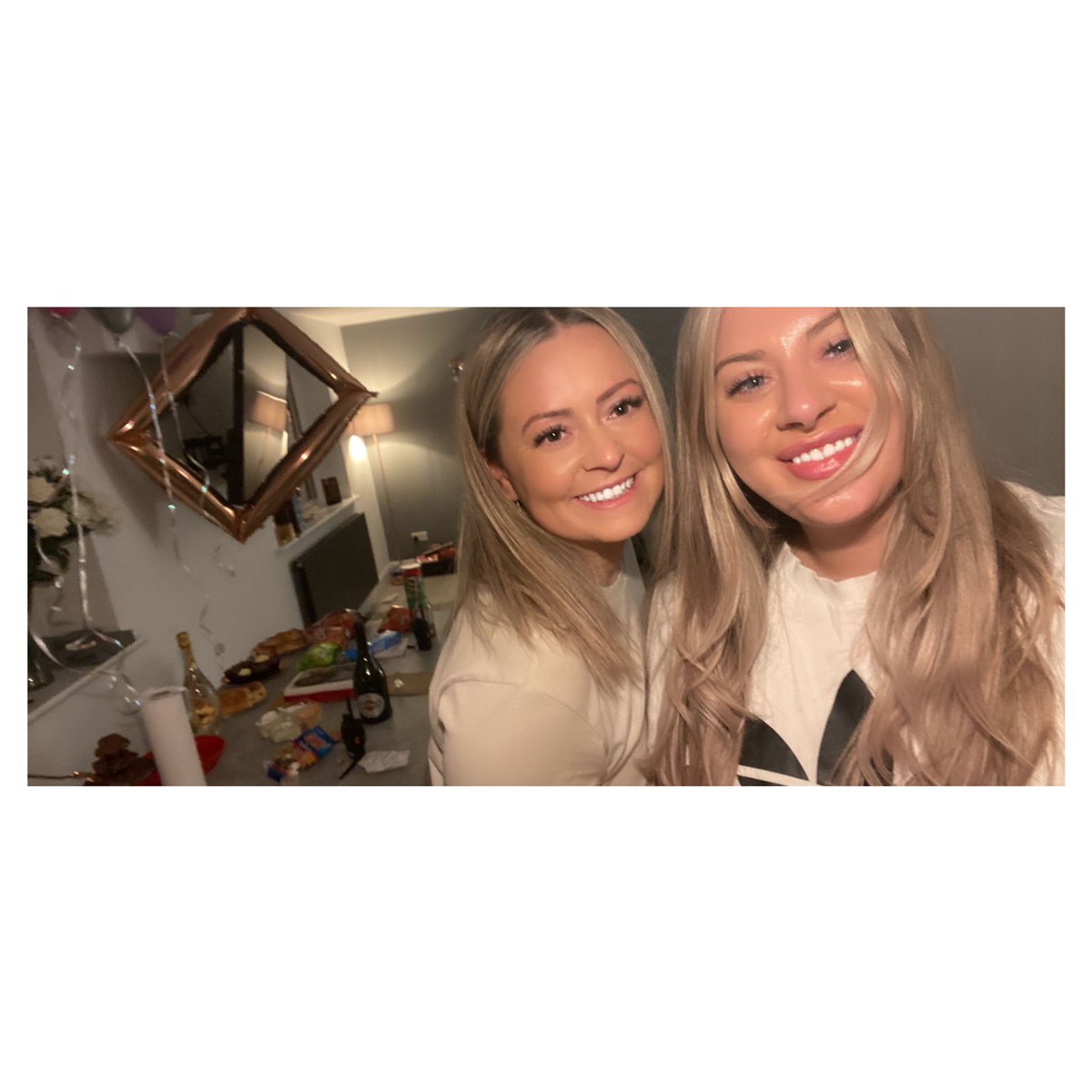 _georgiedale's tweet photo. What a fab birthday weekend 🥳🥂🎊🎈 https://t.co/8OHYk59lUx