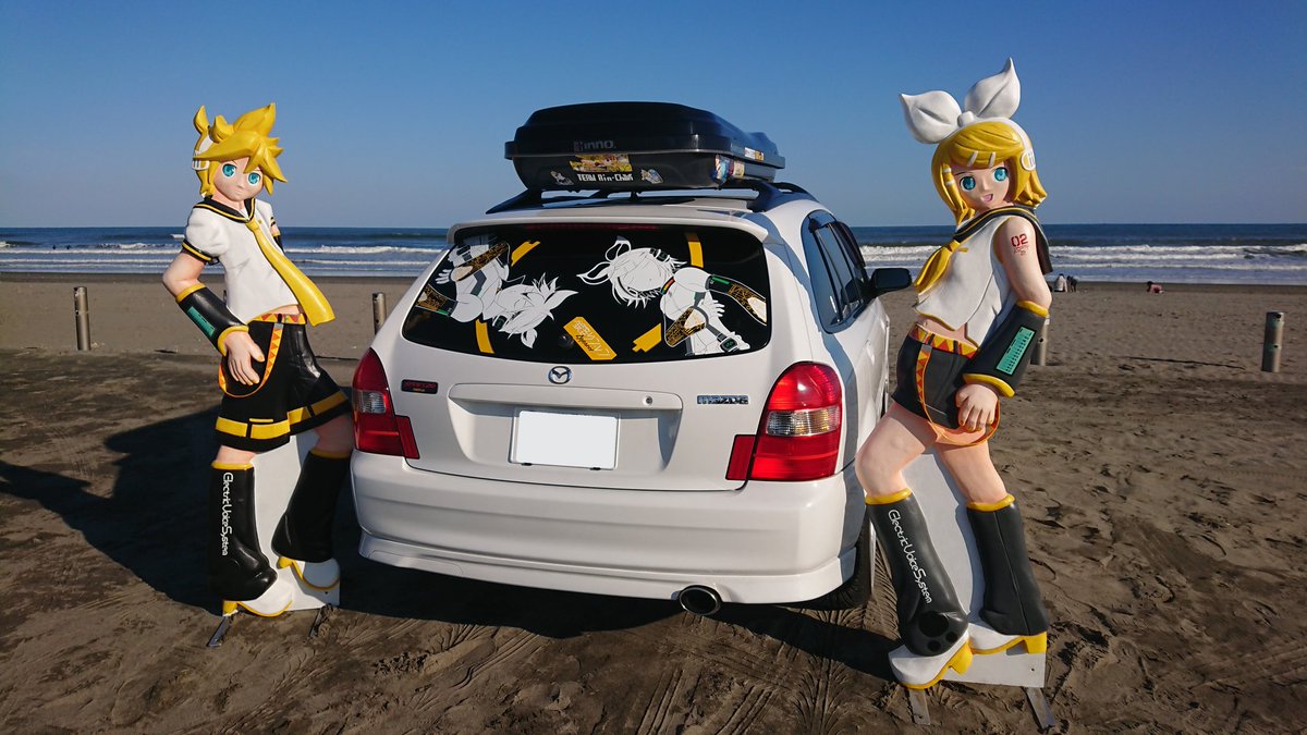 My Append (TOSHI美濃あーと) tweet media