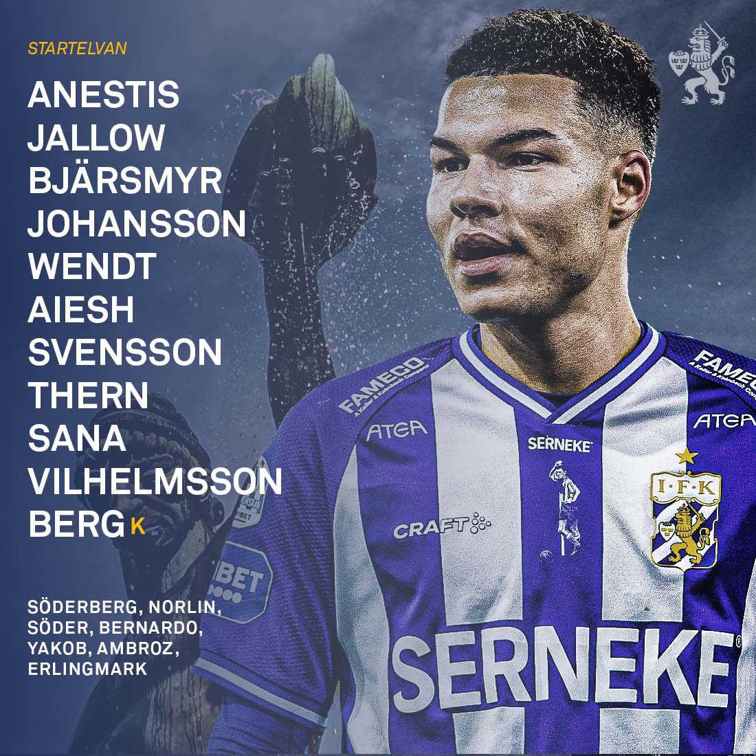 IFK Göteborg tweet media