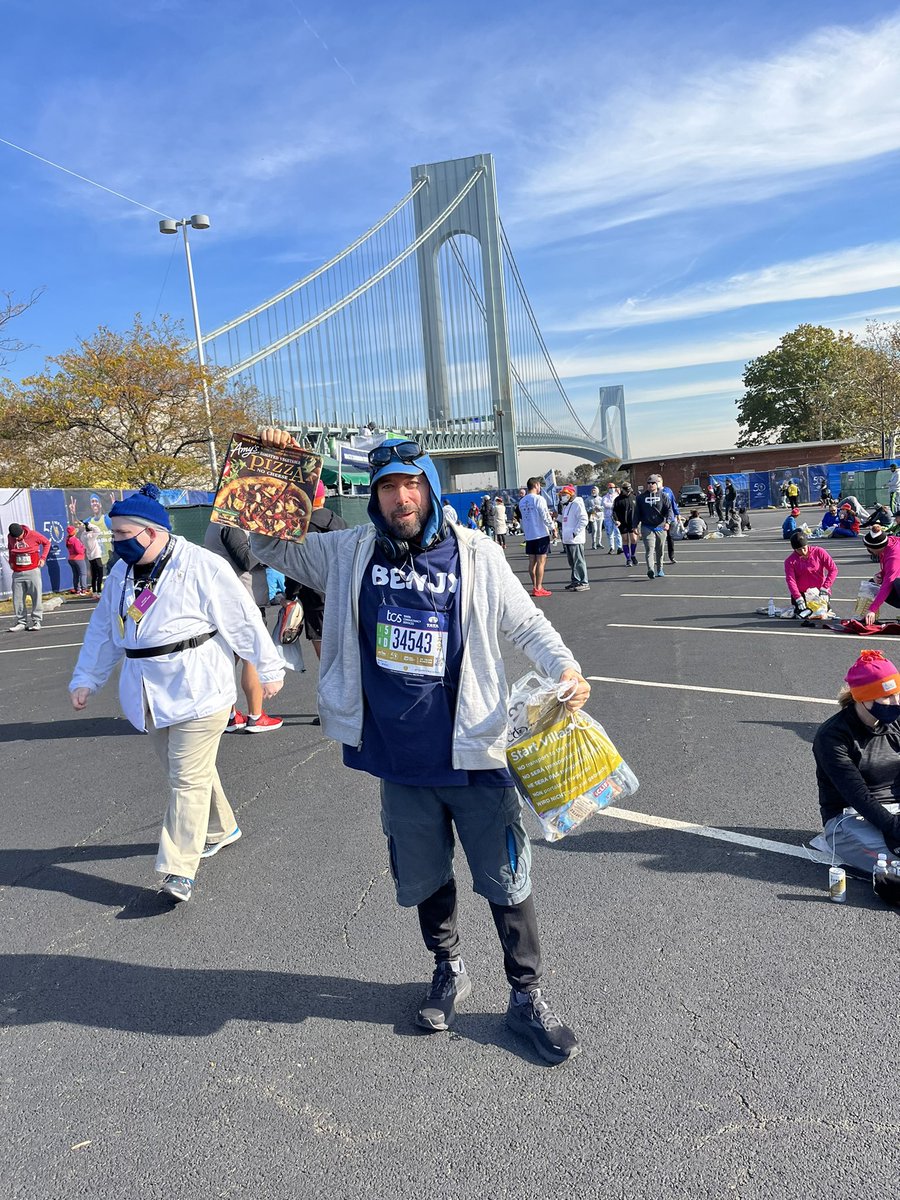 Benjy Bronk tweet media