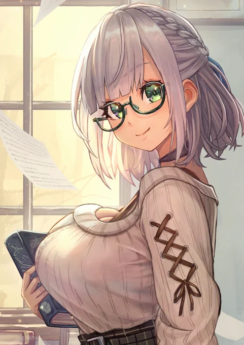 #いいおっぱいの日 