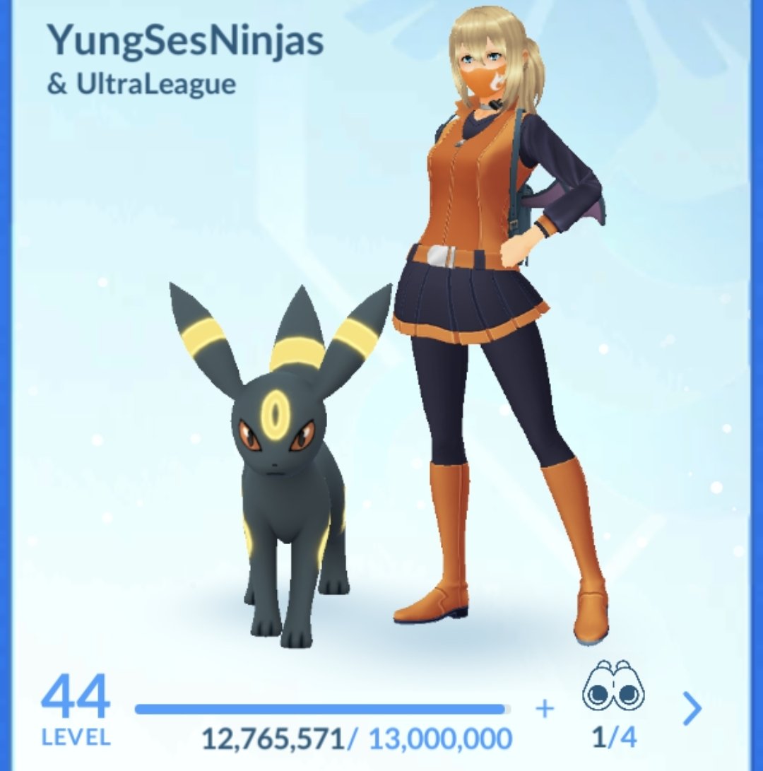 NinjasInCarpets's tweet photo. 2883 0891 1400

#PokemonGoRaids 
#PokemonGOfriend 
#PokemonGOfriend https://t.co/j1KJdUVErs