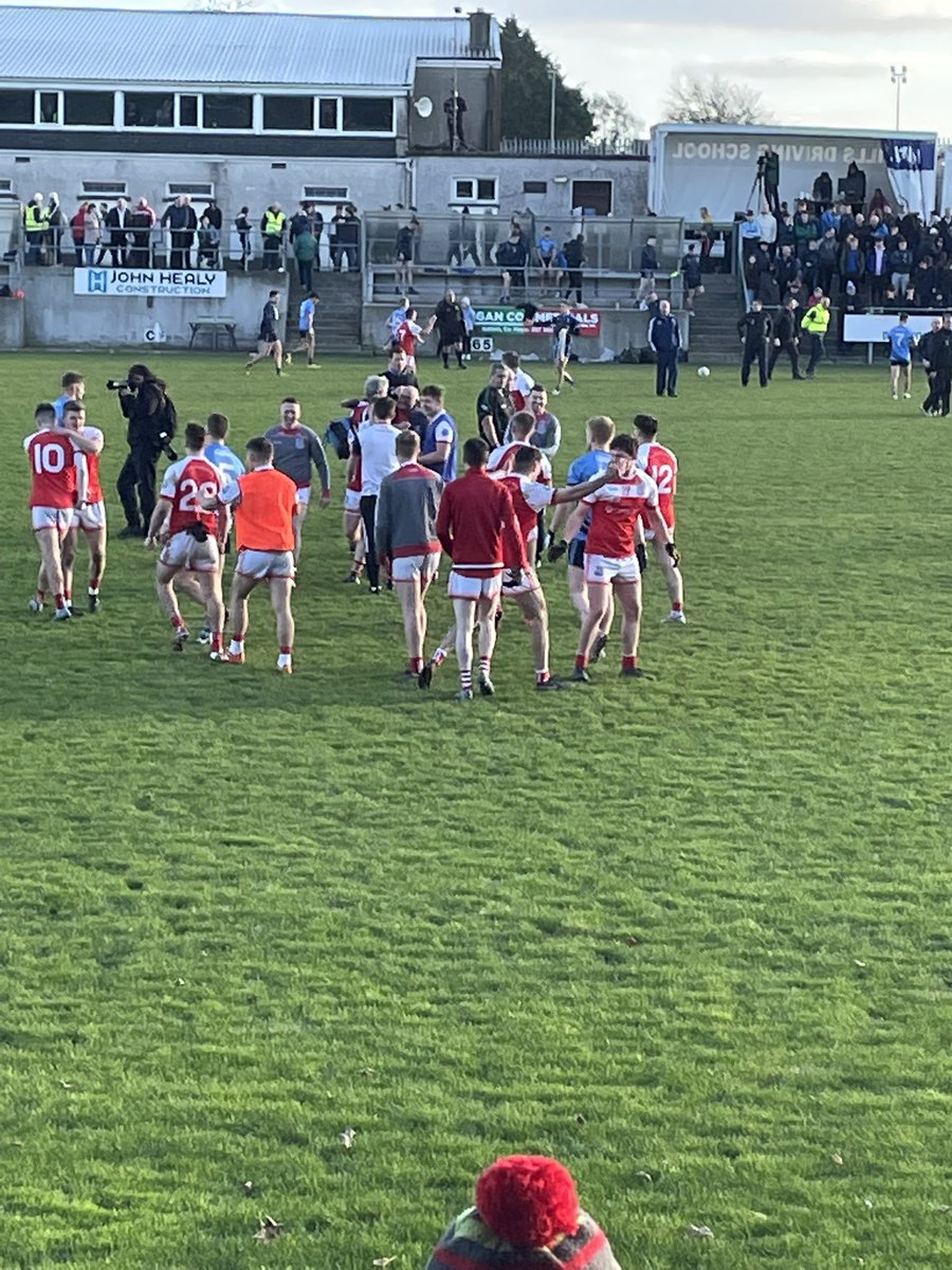 JoeBrolly1993's tweet photo. Ryan O’Donoghue the destroyer again as @BelmulletGaa too ferocious for @westportgaa in Ballina. Hardy wee bastard. https://t.co/ccPWxtSxjN