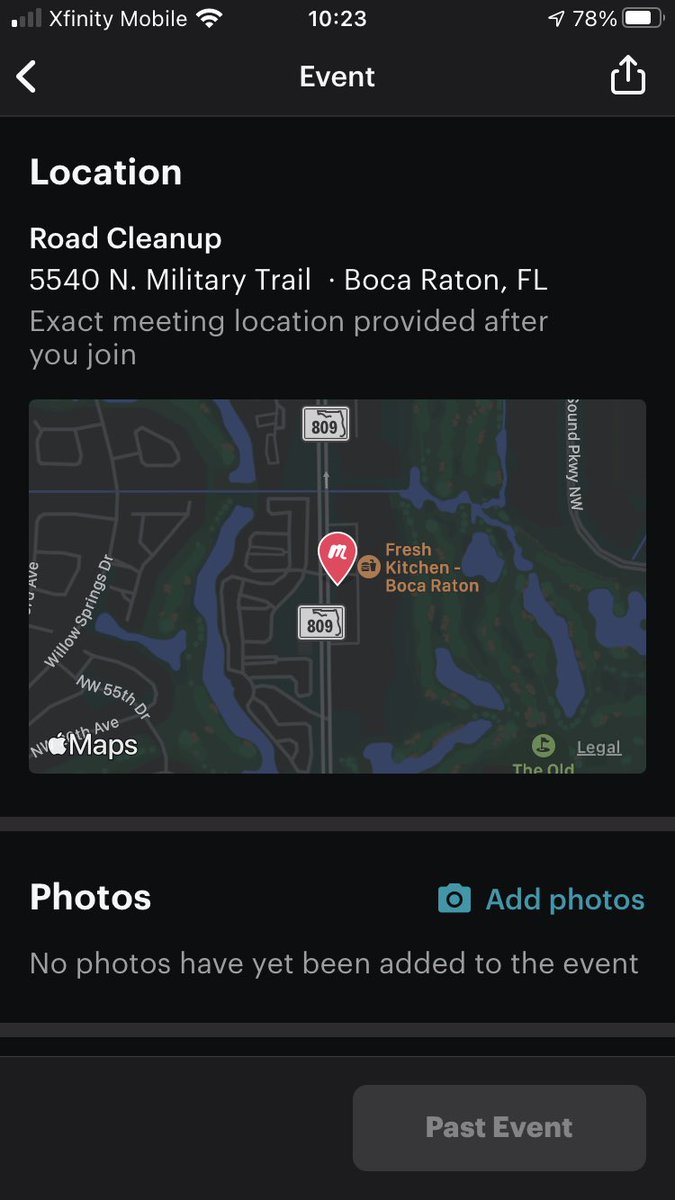 Want to help pick up trash? Wanna trash talk while u do it? Want to meet new people and do something for the community? Join us on Sunday Dec 5 for Roadside Clean Up. It’s an hours work and then a BYO Picnic Lunch after.  For more info see our Meetup Page
