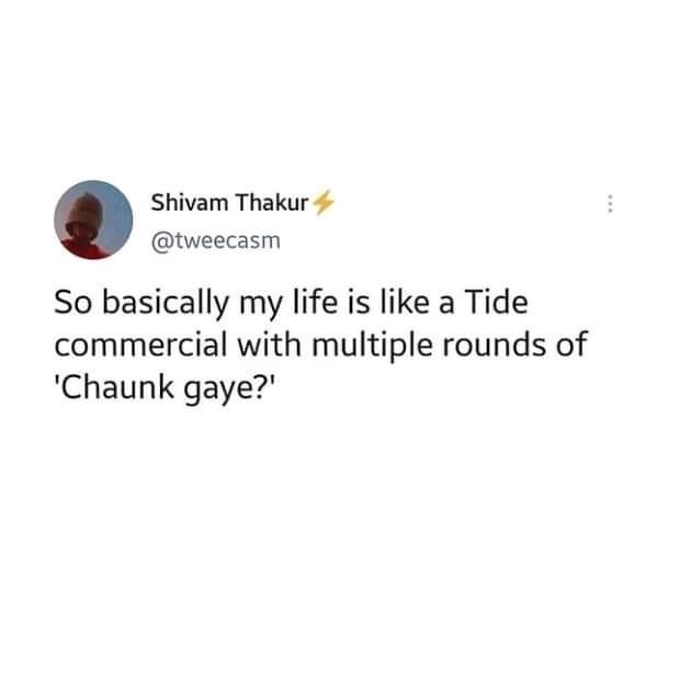 DevanshMandil's tweet photo. 🤷🤷 https://t.co/AKmC4ux83Q