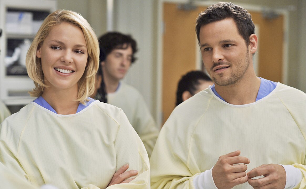 The_GreyMethod's tweet photo. retweet to remind the @GreysABC writers that we NEED this cast to return in order to have the perfect grey’s anatomy ending ❤️ https://t.co/19BlTchudE