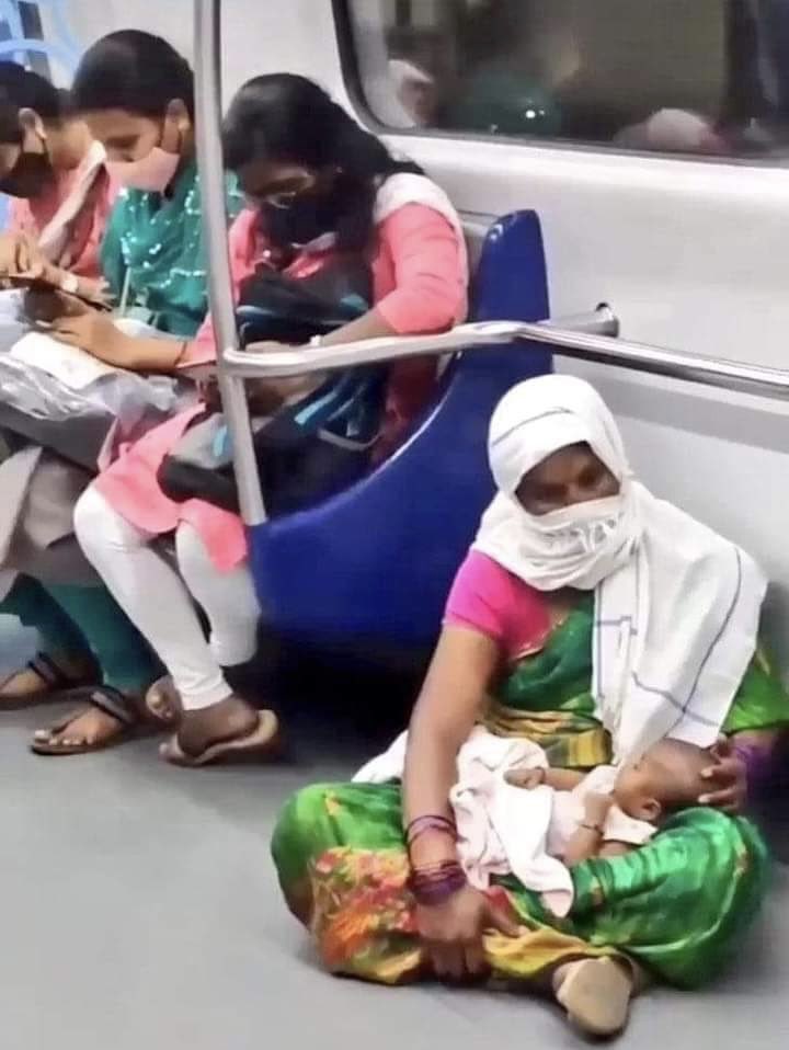 dharamveerifs's tweet photo. Only if we were educated also along with being literate this picture would have been different. https://t.co/FggsEpNft9