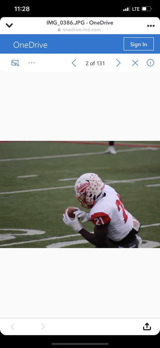 chase_foskey's tweet photo. Proved me now I need and opportunity 
Jr year tape 
215 all purpose yards 7 games 2 tds on 19 touches 12 tackles
Check out this highlight! https://t.co/5AMB0jSXNd https://t.co/gPkgrBuMNm