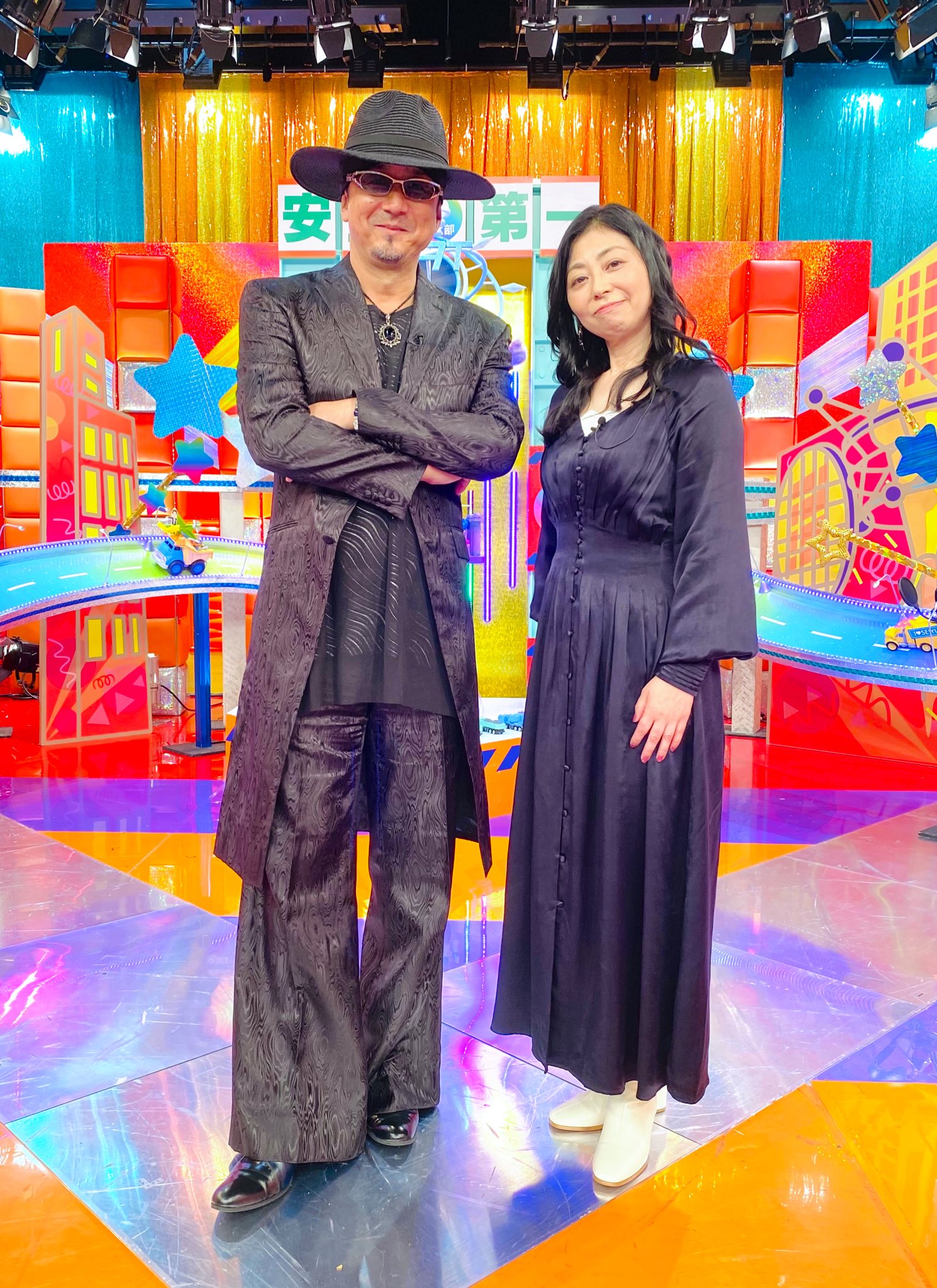 ３１０ Sato Tgc Tmf Rt Seiyu Vr 声優パーク 始まりましたよ 今夜は 岡村明美 さん 黒田崇矢 さんを ゲストにお迎え致します T Co Nikwtnbf1o Twitter