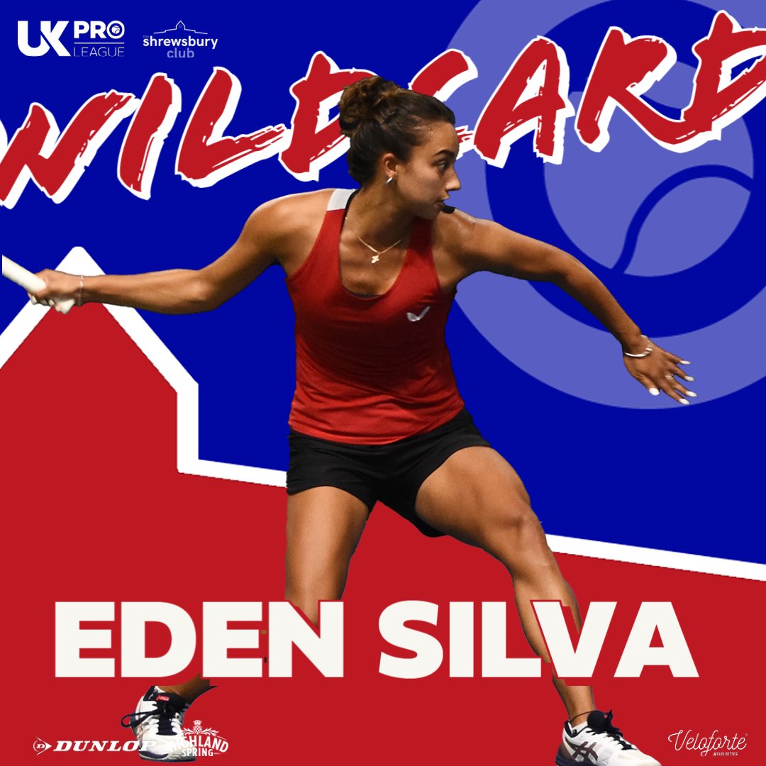 UKPLeague's tweet photo. 25 year old Lily Miyazaki, Essex born Eden Silva and British number 10 Beth Grey, will join the women's competition. ๐ช๐ผ๐ฅ
Matches will start tomorrow at @shrewsbury_club at 1pm.
๐บ Tune in on @TennisChanneli and https://t.co/tSLJiXEaqM to watch it live!
#UKPLFinals https://t.co/QTEam8QekI