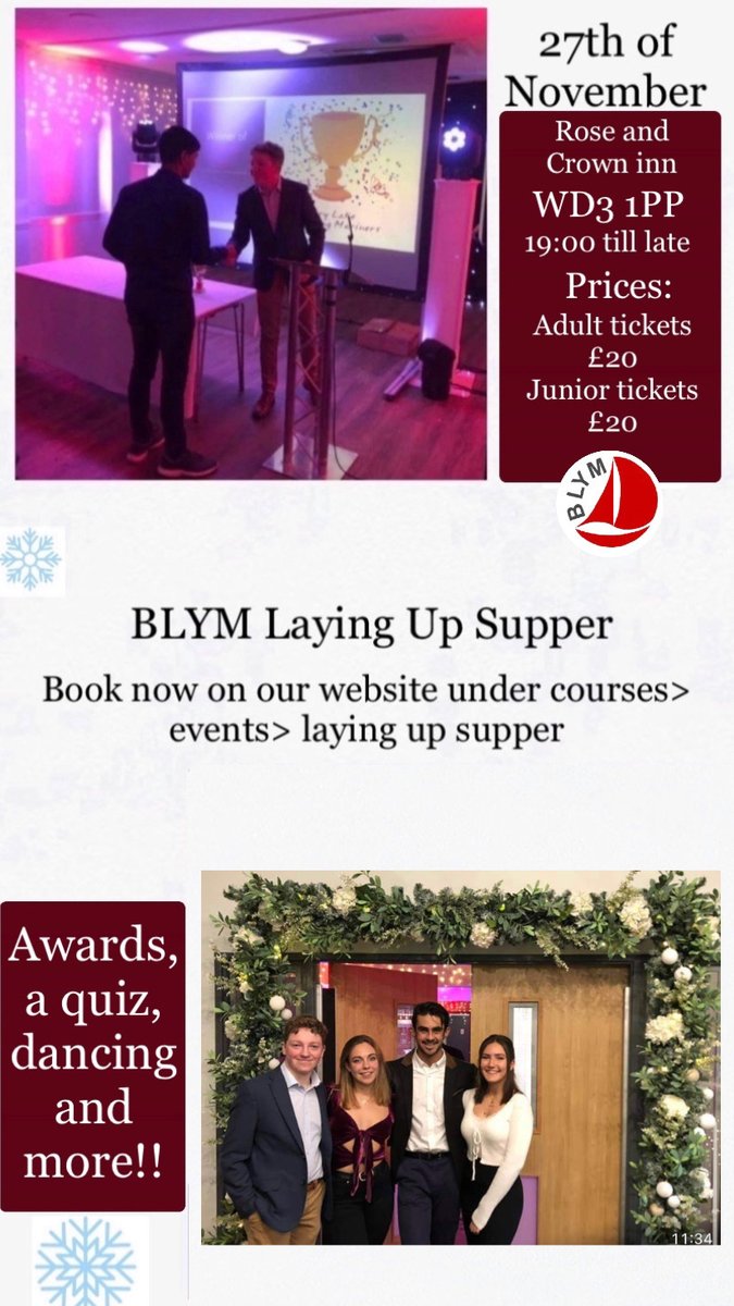 BuryLake's tweet photo. We hope you can join us for a great evening! https://t.co/aJlDpxBFVv