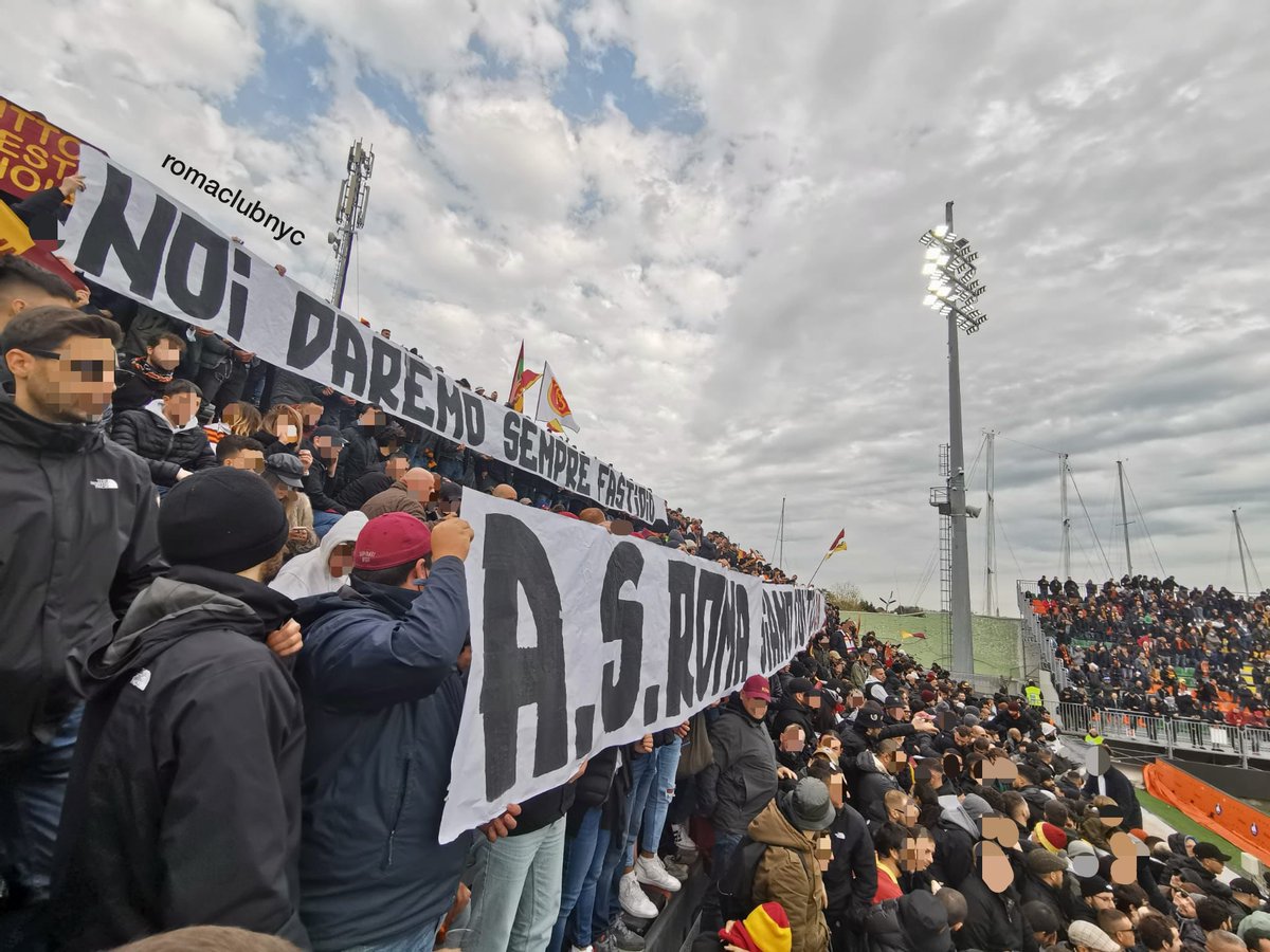 romaclubnyc's tweet photo. L’AMORE CHE NON TRADISCE ♥️
•
#Roma #NewYork #ASRoma #ASR #NewYorkGiallorossa #VeneziaRoma https://t.co/yGxzGYZ40z