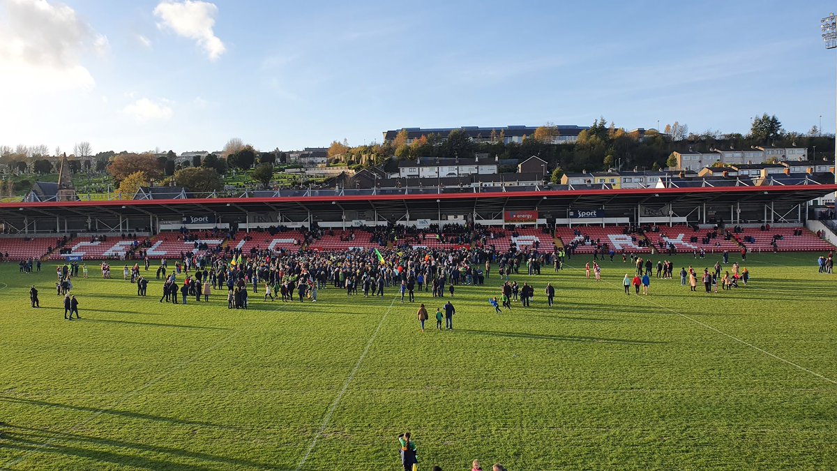 Derry GAA tweet media