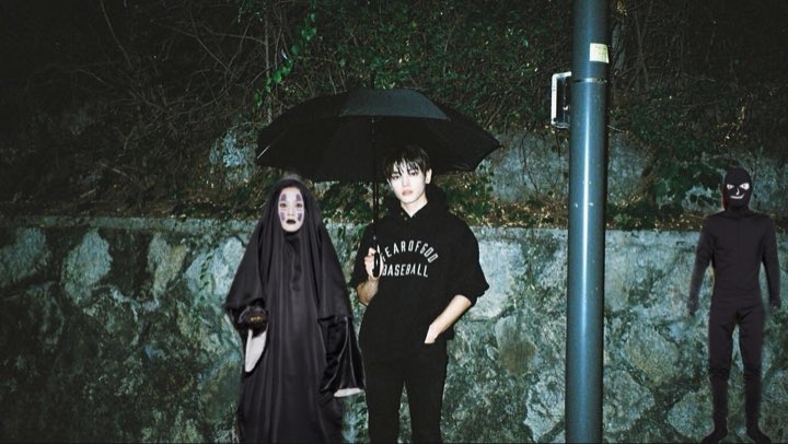 บอกแล้วอย่าไปถ่ายรูปดึก