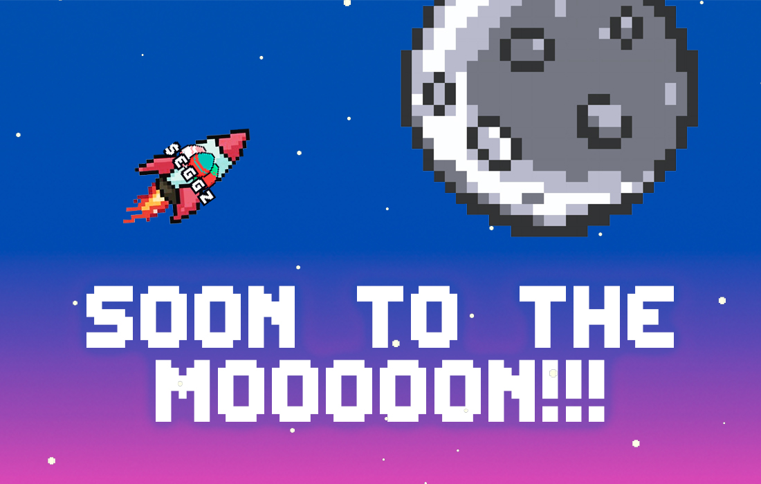 TokenEggz's tweet photo. So soon to the moon!🚀
Subscribe on our twitter account✅
Visit our Telegram chat: https://t.co/kbgX1qVoNU
Check our website: https://t.co/OZMrlS5yRH

Soon to the moon 🚀

#eggz #eggztoken #BSCGem #BSCGems https://t.co/zOEXjnEHWS
