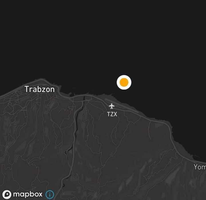 Deprem24's tweet image. #Deprem 
Yer : #Pelitli Açıkları - #Trabzon (#Karadeniz) 
Büyüklük: 2.3 (ML)
Saat : 18:07:45 (TSİ)
Tarih : 07/11/2021
Derinlik : 16.3 Km.