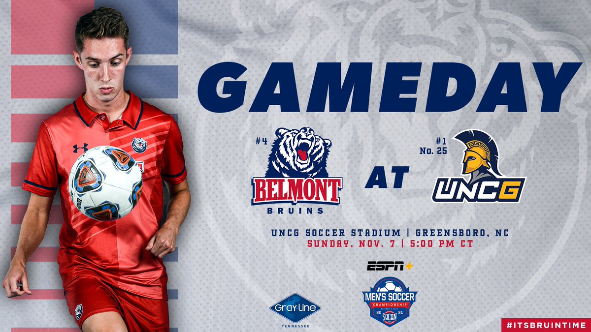 Belmont Men's Soccer tweet media