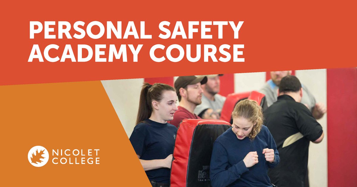 Nicolet College tweet media