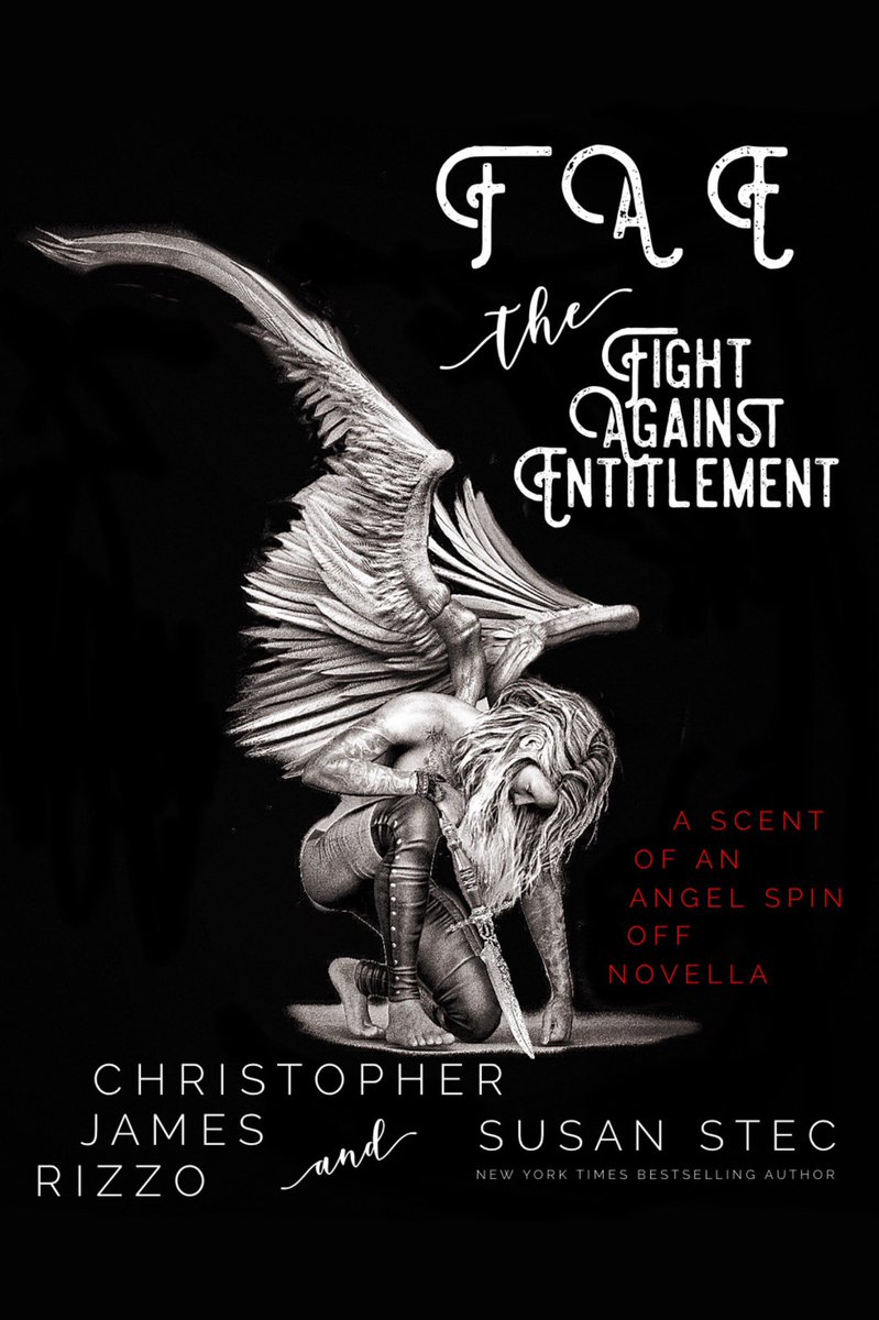 Suesan0814's tweet photo. FAE the fight against entitlement Part 4 up on #Wattpad #spinnoff #novella for Scent of an Angel bk2 #99cents #preorder on #Amazon @Suesan0814 https://t.co/3Uqx1JiIXg… https://t.co/NxIUuJMuzt