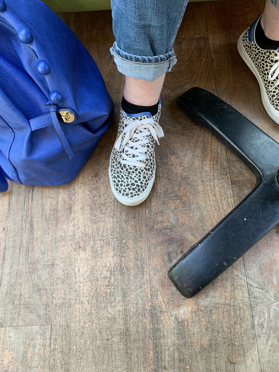 I’m a numpty! Poor wife just walked 9 miles in these because I forgot I’d bought my mum the same walking boots as her and threw two right foot boots in the car for our walk today! My penance will be severe! 🤪