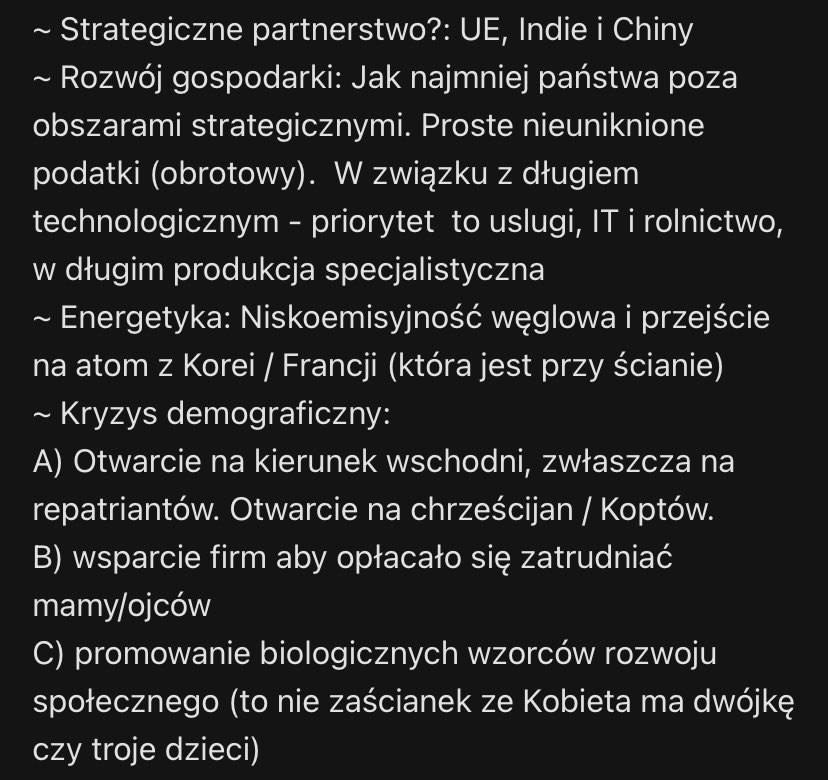 ZaklinaczLosiow's tweet photo. Słów pare o #moich poglądach ;). Skrótowo ale chyba można zrozumieć. Myśle ze takie spojrzenie mocno odbiega od tego co proponują obecne partie… https://t.co/aAemGkdYAK