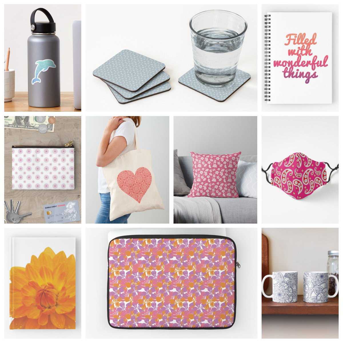 ByVhari's tweet photo. Looking that unique, unusual design for yourself! Have a look over at my #Redbubble shop to see what's on offer! https://t.co/u2AHZOHhY5
#FindYourThing #Unique #Unusual #Individual #PrintOnDemand #DesignedInScotland #HandmadeHour https://t.co/EXrJcNMq5r