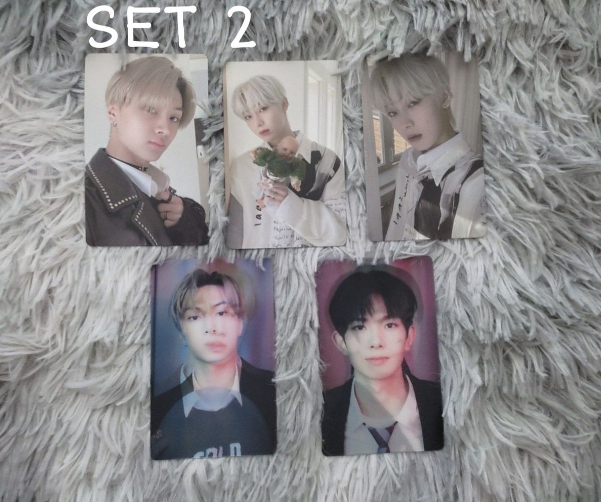 astromoon_ph's tweet photo. ✧･ﾟwts lfb onhand ph 
#AMPHSells

enhypen border: carnival photocards set

- sunoo doll
- sunoo hype selca
- jay hype selca
- jay &amp; heeseung hype lenti

☾ : 1,500 set + lsf
☾ : dop: payo :>.
☾ : read carrd !

https://t.co/NPqCFkTSvB https://t.co/xjWEOf6E3o