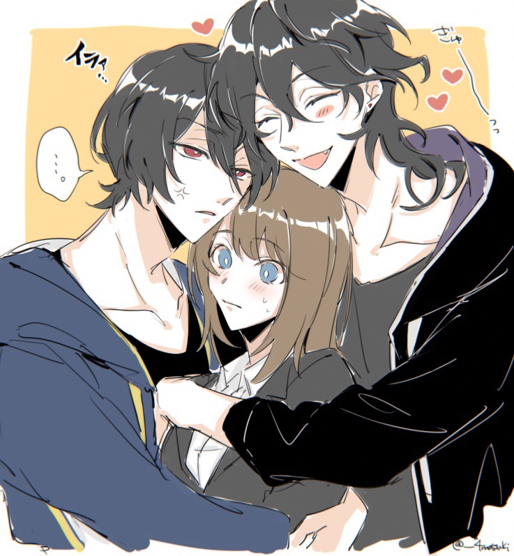 __4motsuki's tweet photo. さくまきょ〜だいとんずさん… https://t.co/ljQ4Evak94
