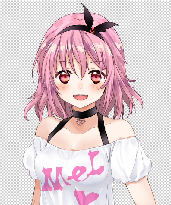 めぇるちゃんのデザインをさせていただきました
ガチ恋距離で見ても大丈夫な解像度で描いてる
かわよ
娘と息子を世に送り出す事ができたので、次は母の番よっ https://t.co/BVj26cloR3 