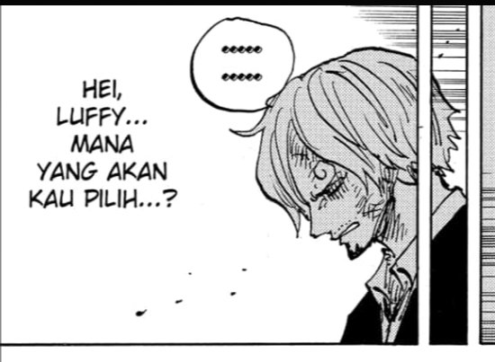 AryaNovrianus's tweet photo. Anjiing mau nangis gw 😭😭😭😭 #ONEPIECE1031 https://t.co/tcjem1tULh