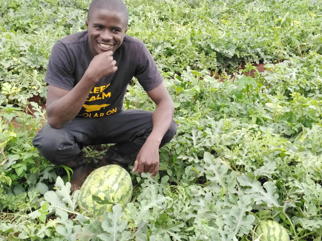 Fredmunene_'s tweet photo. Agriculture is no longer an old traditional subsistence activity for the poor and retirement plan. It's an investment, a full time job that is making youth millionaires through farming and  innovations in new technology.
#Letsgrowtogether https://t.co/x1logGvcEx