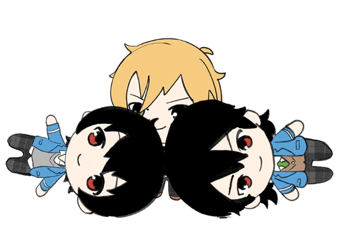 こう? 