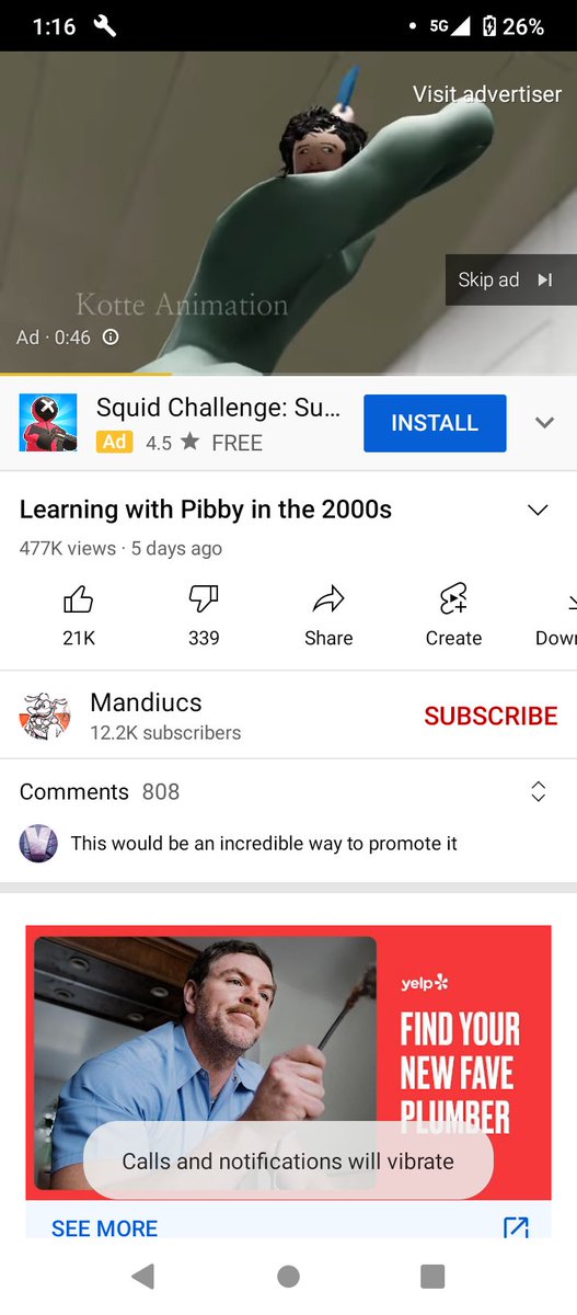 Kotte Animation tweet media