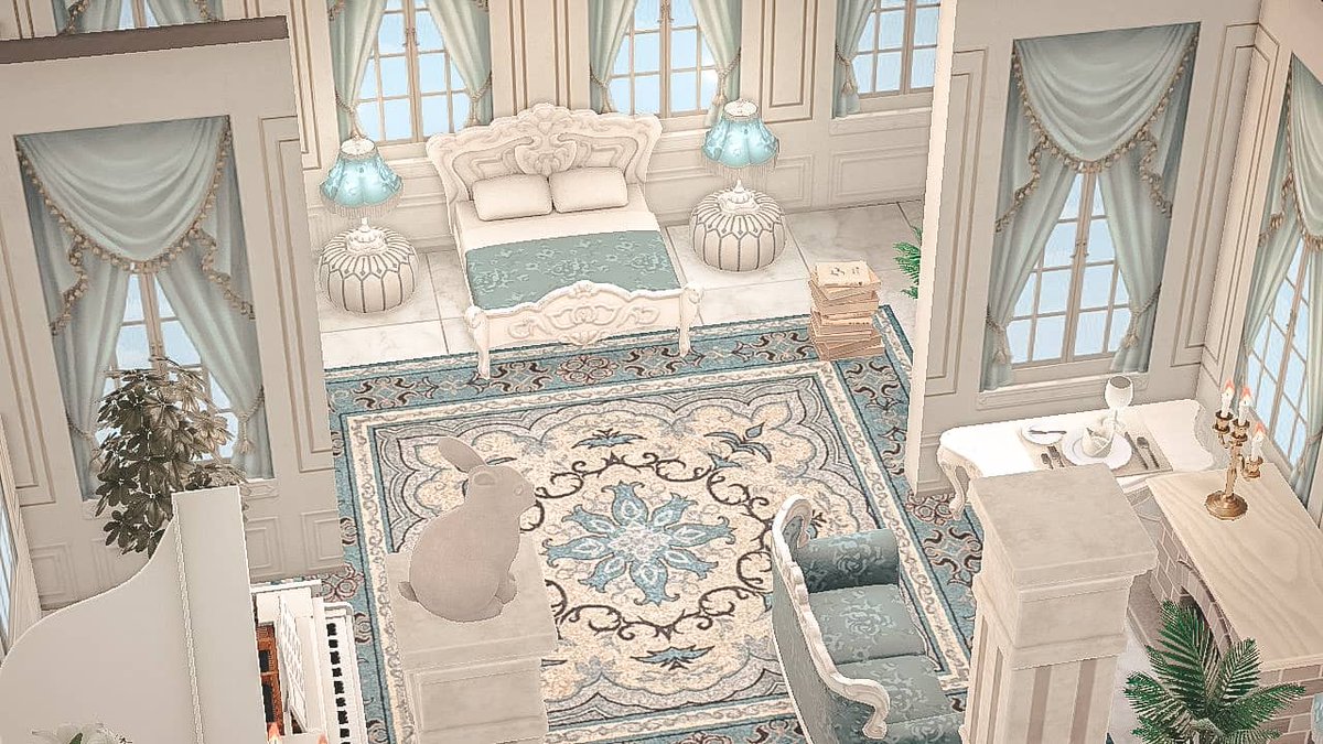 chrissyscottage's tweet photo. i did a thing for Ione since she wanted an elegantcore inspired house 🤍🕊 https://t.co/GTdqAN9i6j