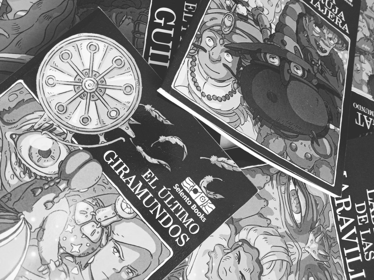 SelentoBooks's tweet photo. Ayúdanos a cerrar Selento Books de la mejor manera posible! 🥲

¿Cómo nos puedes ayudar?
1) Comprando nuestros libros! 🤗
2) o RT este twit! 🤗

Catálogo en Amazon España:
🛒 https://t.co/H56tDlmpAK

Gracias x todo!😍 https://t.co/Np69Y74B4Z